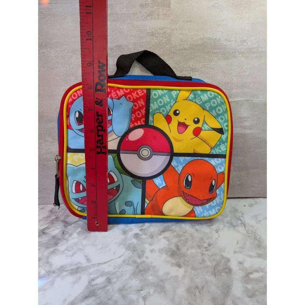 Pokemon description colorful